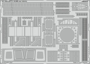 Eduard BIG49422 B-26B Marauder PARTIE II ICM 1/48 – image 18