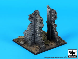 Black Dog D35114 Berlin ruins base 1/35 – image 2
