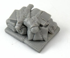 Panzer Art RE35-472 Stowage set for civilian staff cars 1/35 – Bild 2