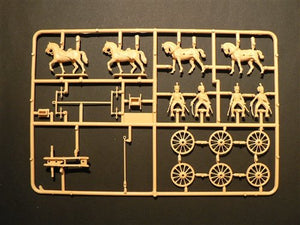 Italeri 6018 Artillerie française (1/72) – image 2
