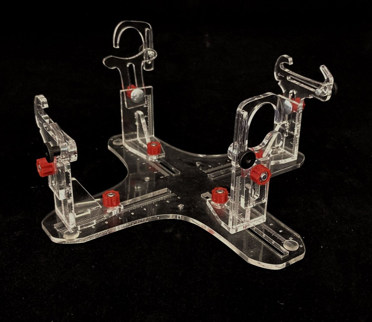 Vertigo VMP027 Professional Jig Stand 7248 for Aircrafts in 1/72 and 1/48 Scale – Bild 2