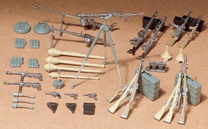 Tamiya 35111 German Infantry Weapons Set 1/35 – zdjęcie 2