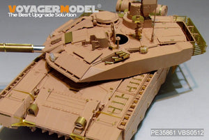 Voyager Model PE35861 Modern Russian T-90MS MBT basic For TIGERMODEL 4612 1/35 – imagen 10