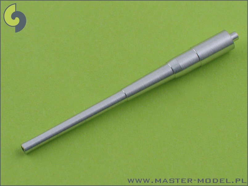 Master SM-350-016 USN 16in/45 (40,6 cm) Mark 6 barrels - without blastbags (9pcs) – immagine 2