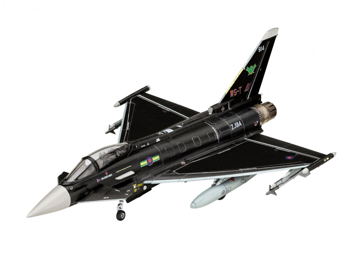 Revell 63796 Eurofighter Typhoon In RAF - Model Set 1/144 – immagine 3