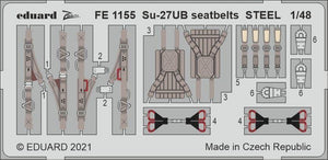 Eduard BIG49286 Su-27UB GWH 1/48 – zdjęcie 3