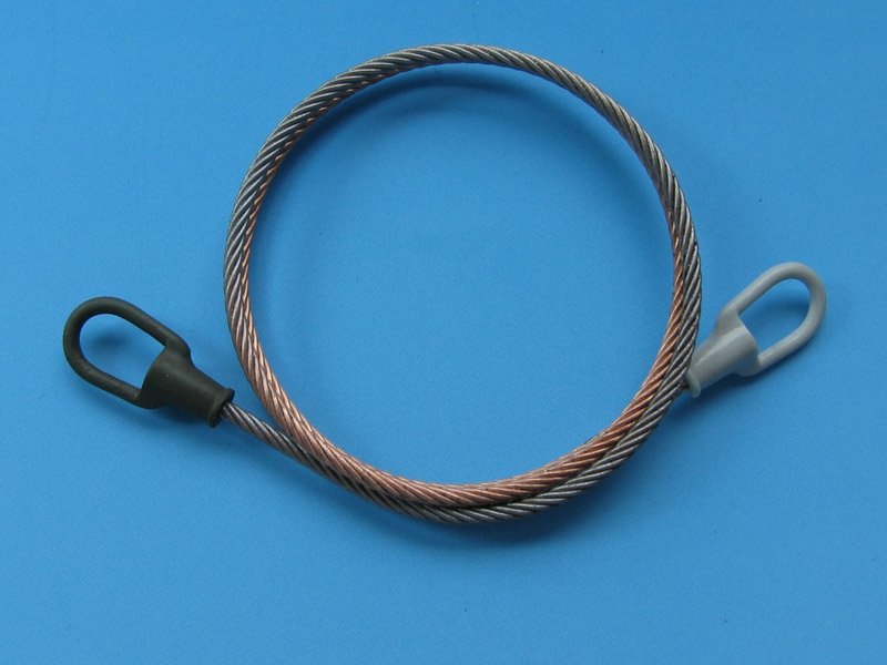 Eureka XXL ER-2504 Towing cable for T-34/76 Tank &amp;amp; SU-85/100/122 SPGs 1/25 – Bild 2
