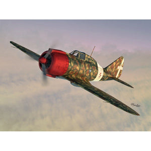 Épée 72112 Reggiane Re.2000GA Falco 1/72