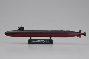 Hobby Boss 87004 USS SSN-23 Jimmy Carter 1/700 – immagine 3