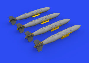 Eduard 672255 GBU-31(V)3/B JDAM 1/72 – image 2
