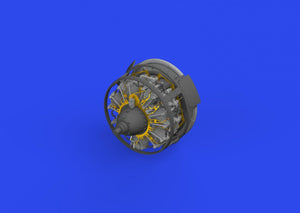 Eduard 648827 F4F-3A engine PRINT EDUARD 1/48 – image 4