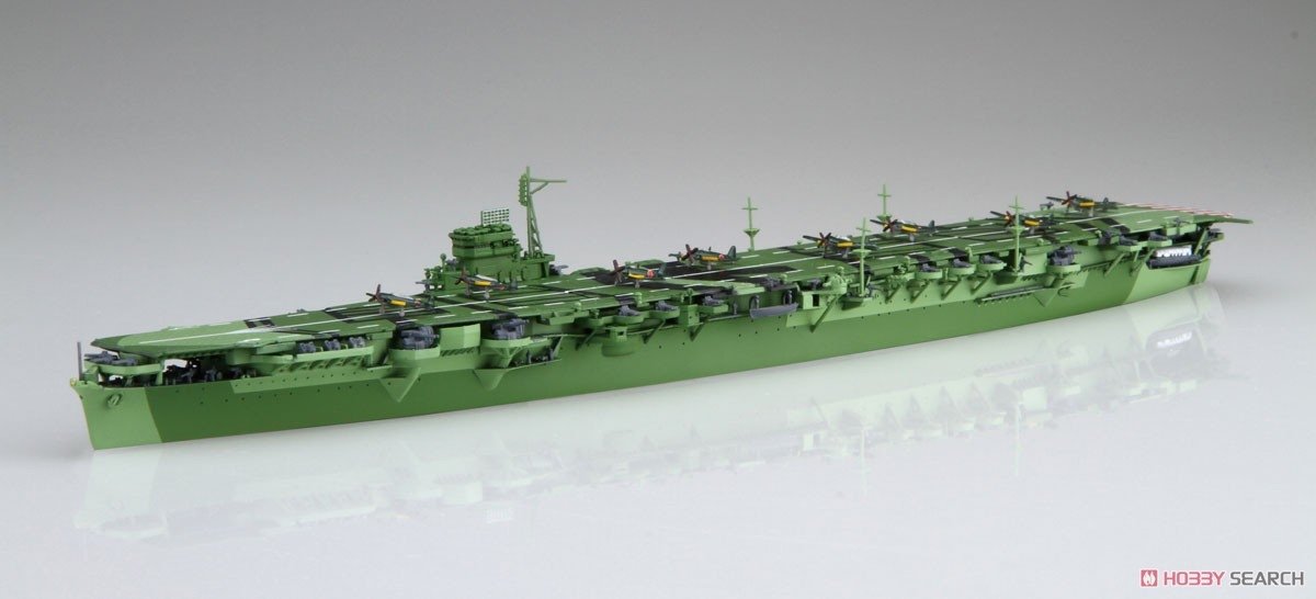 Fujimi 451664 KG-41 Japanese Navy Aircraft Carrier Amagi Full Hull 1/700 – zdjęcie 2