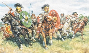 Italeri 6028 Roman Cavalry - I Cen. BC 1/72