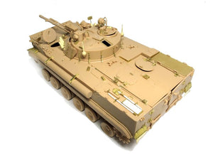 E.T. Model E35-044 Russian BMP-3 IFV (Early version) (For TRUMPETER 00364) 1/35 – zdjęcie 4