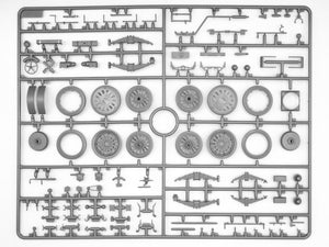 ICM DS3518 Forces expéditionnaires américaines en Europe, 1918 1/35 – image 7