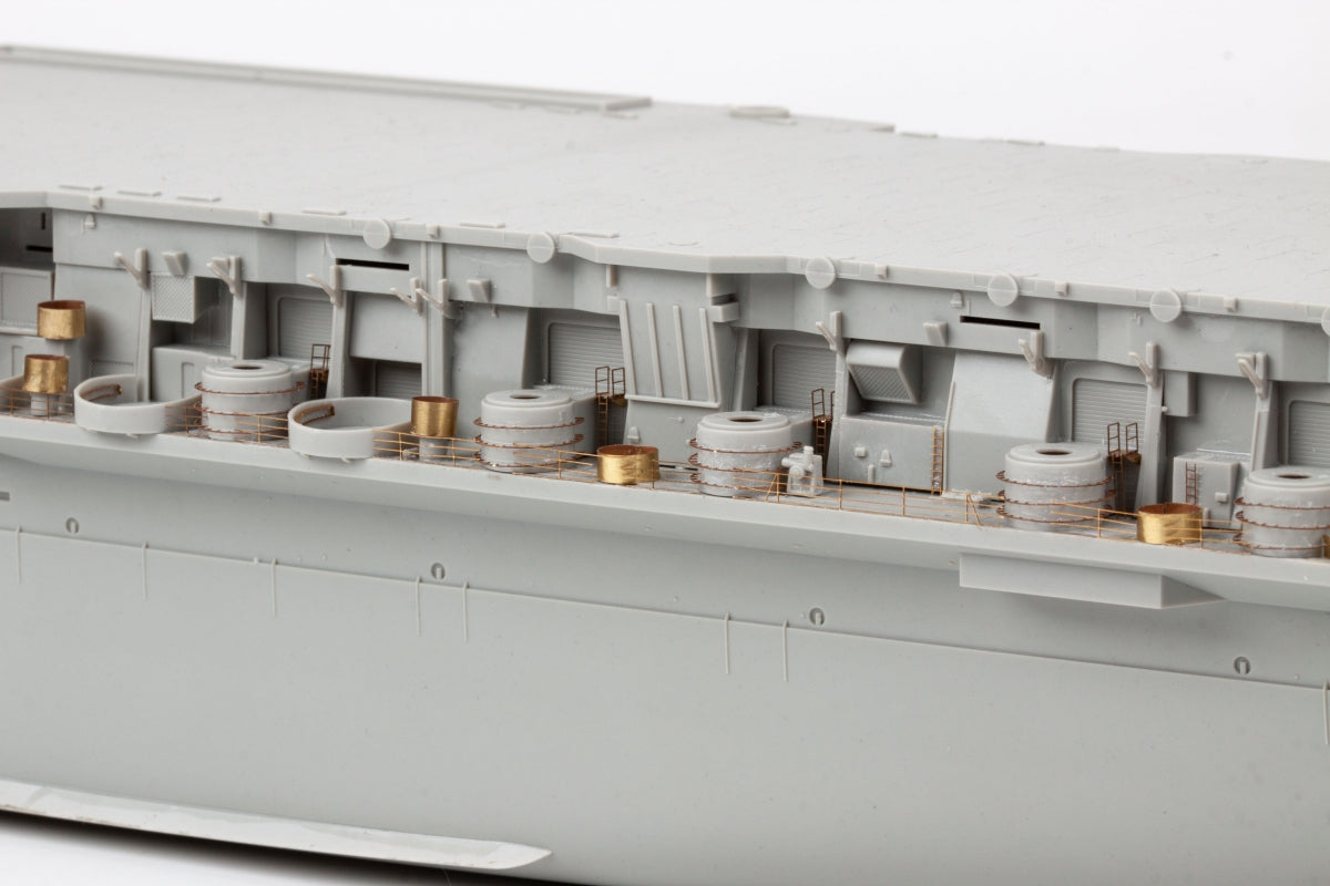 Eduard 53315 USS Midway CV-41 part 2 TRUMPETER 1/350 – immagine 14