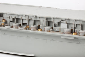 Eduard 53315 USS Midway CV-41 part 2 TRUMPETER 1/350 – immagine 14