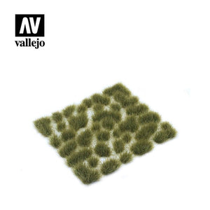 Vallejo Scenery SC415 Wild Tuft – Dry Green – Bild 2