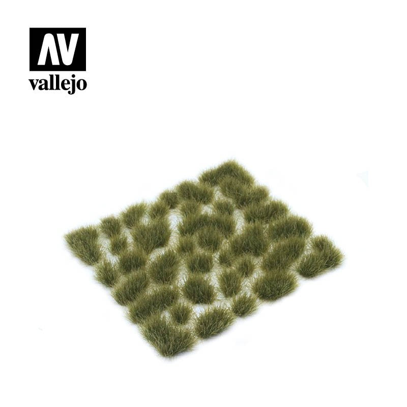 Vallejo Scenery SC415 Wild Tuft – Dry Green – Bild 2