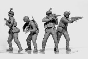 ICM 35754 Always the first, Air Assault Troops of the Armed Forces of Ukraine 1/35 – immagine 3