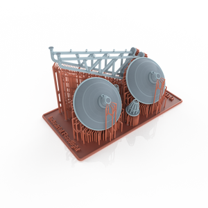RT-Diorama 35701 Projecteur industriel 1/35  – image 2