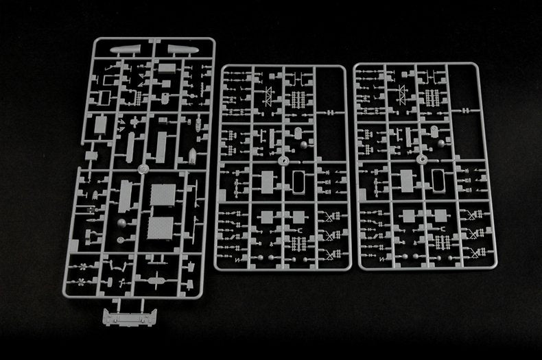 Hobby Boss 83402 USS Wasp LHD-1 1/700  – image 10