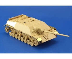Eduard 36310 Jagdpanzer IV (70) Lang Schürzen TAMIYA 1/35 – immagine 3