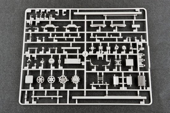 Trumpeter 01047 M270/A1 Multiple Launch Rocket System Finland/Netherlands 1/35 – immagine 8