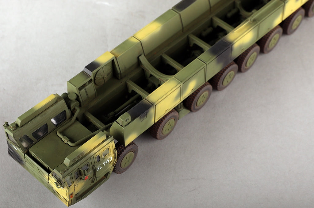 Hobby Boss 82963 DF-41 ICBM 1/72 – zdjęcie 23