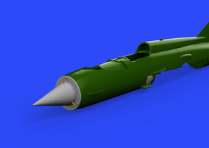 Eduard 672218 MiG-21 F. O.D. for Eduard 1/72 – immagine 3