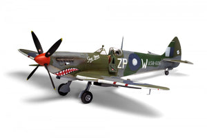 Airfix 17002 Supermarine Spitfire Mk.VIII 1/24 – immagine 2
