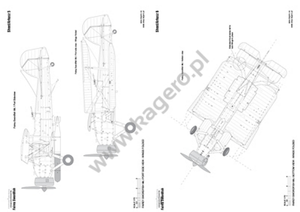 Kagero 7095 Fairey Swordfish Mk. I, II, III, IV, Floatplane EN/PL – Bild 5