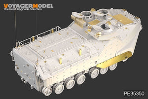 Voyager Model PE35350 Modern US ARMY AAVP-7A1 RAM/RS for HOBBY BOSS 1/35 – zdjęcie 4