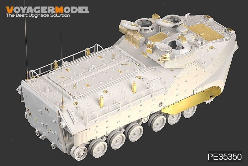 Voyager Model PE35350 Modern US ARMY AAVP-7A1 RAM/RS for HOBBY BOSS 1/35 – zdjęcie 4
