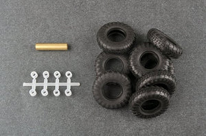 Trumpeter 09536 Soviet 2S14 Zhalo-S 85mm anti-tank gun 1/35 – Bild 12