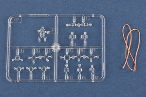 Hobby Boss 84539 PLA 59 Medium Tank-early 1/35 – immagine 9