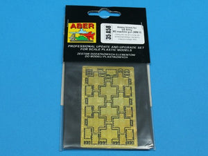 Aber 35A058 Skrzynki amunicyjne do Browninga M2 (IIWŚ) 1/35 – Bild 3