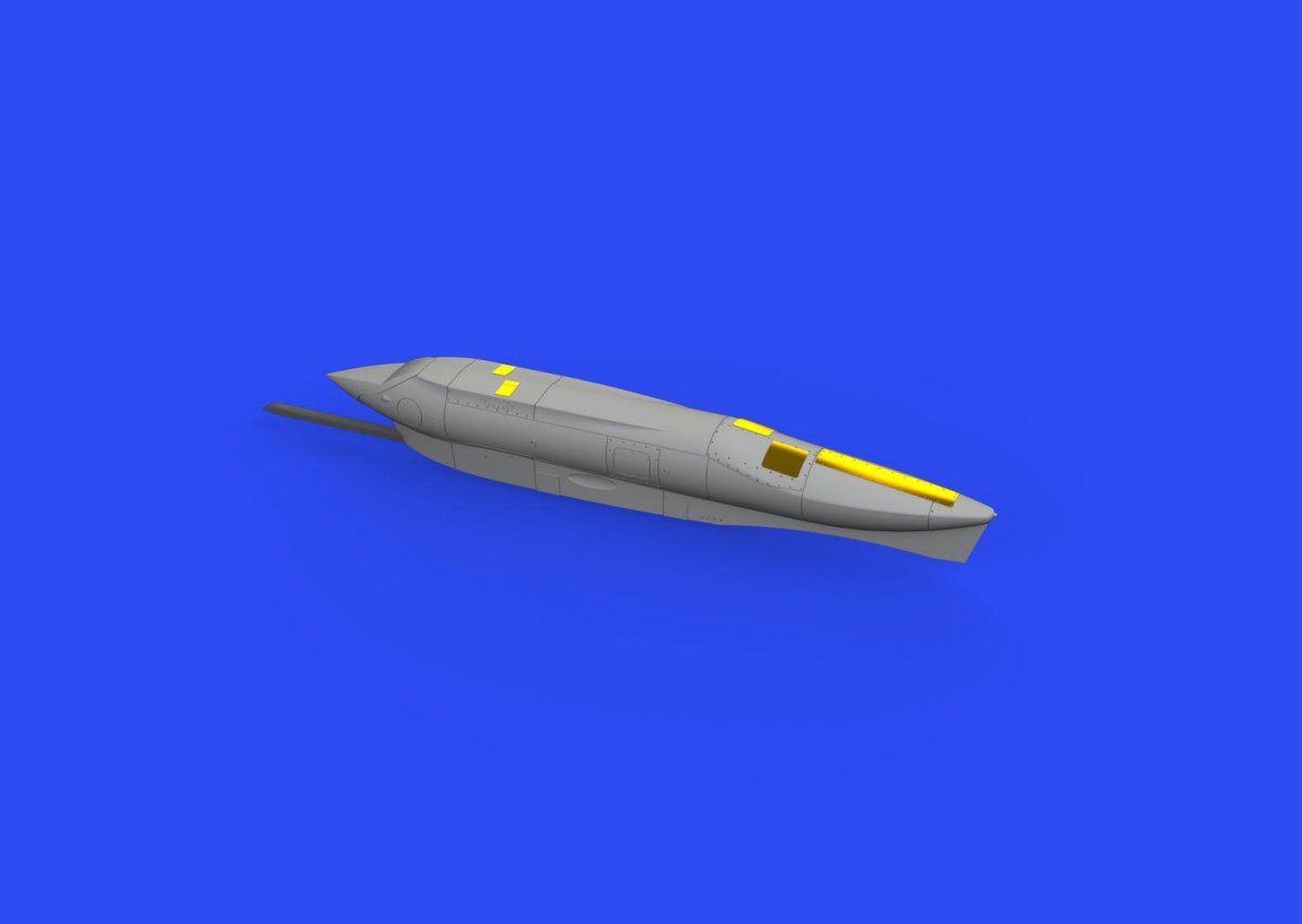 Eduard 672252 RV pour MiG-21 EDUARD 1/72 – image 3