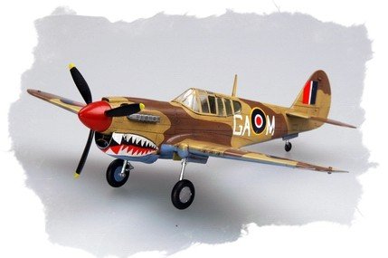 Hobby Boss 80251 P-40M Warhawk 1/72 – Bild 4