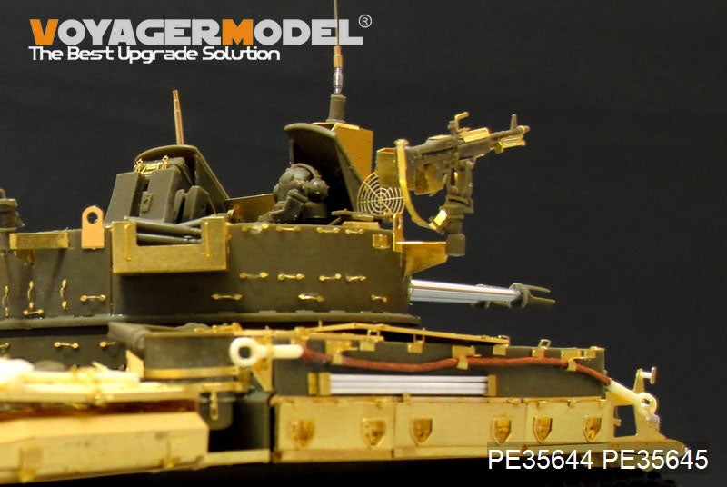 Voyager Model PE35644 Modern US M42A1 Duster late version basic For AFV 35042 1/35 – Bild 7