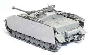 Dragon 6576 d.Kfz. 167 StuG. IV Early Production w/Zimmerit 1/35 – immagine 5