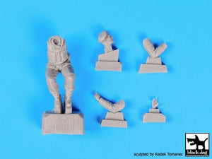Coffret de parachutistes britanniques Black Dog F35099 au 1/35 – image 3