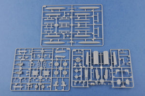 Hobby Boss 81752 SAAB J-32B/E Lansen  – image 5