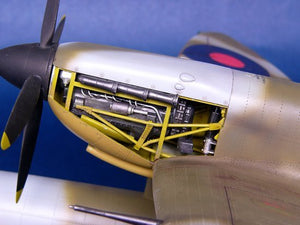 Trumpeter 02404 Spitfire Mk Vb Floatplane 1/24 – imagen 3