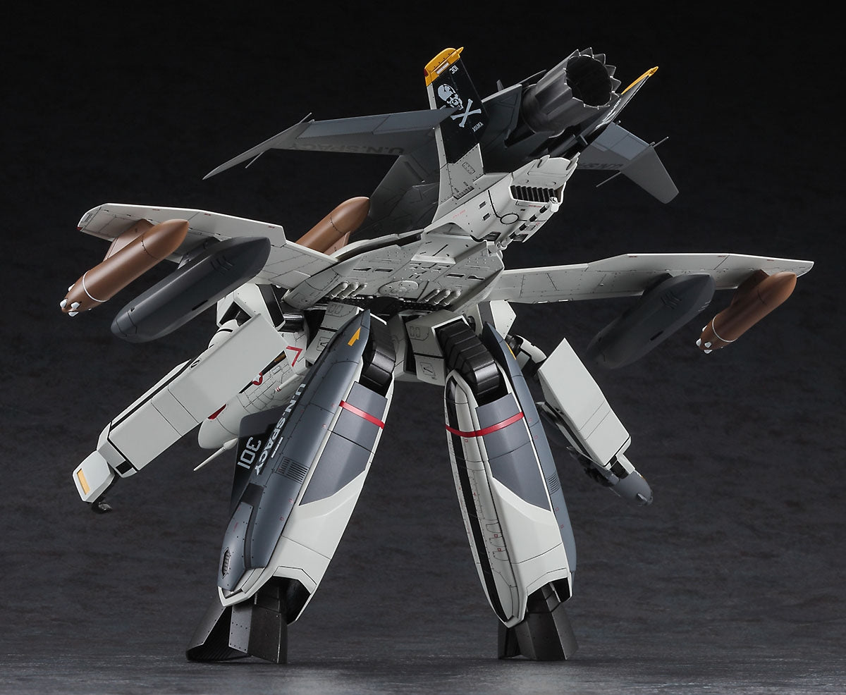 Hasegawa 65889 VF-0S Gerwalk w/ Ghost &amp;quot;Macross Zero&amp;quot; 1/72 – Bild 5