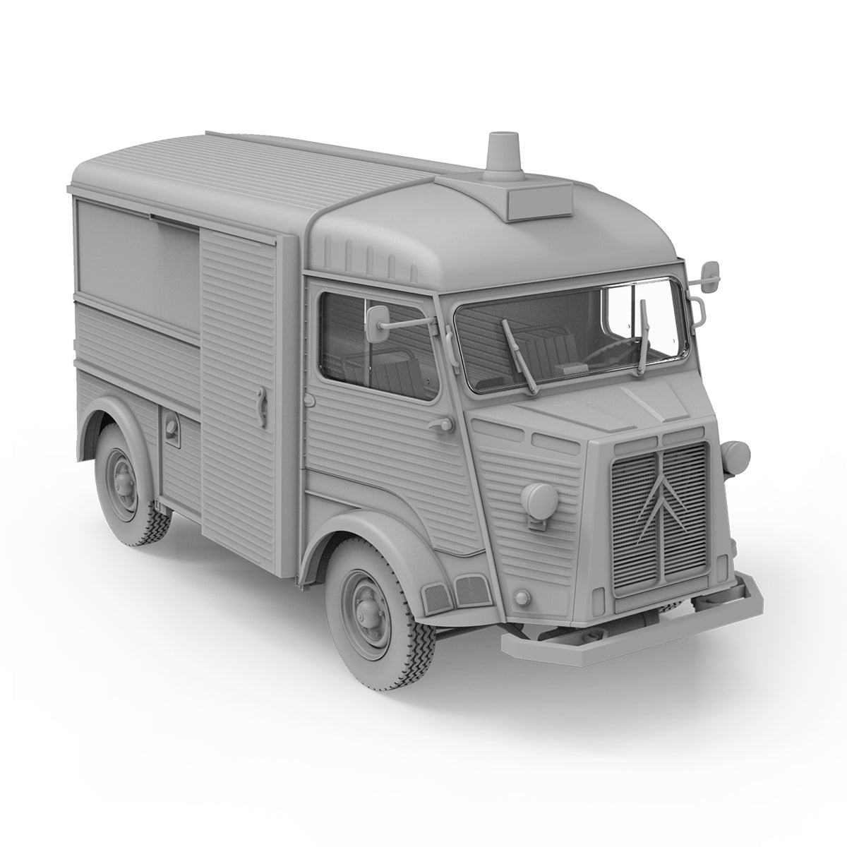 AK Interactive AK35036 Type HY Public Service 1/35