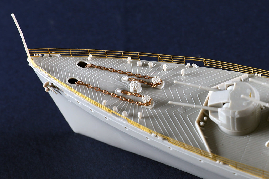 Trumpeter 05366 HMS Naiad 1/350 – image 8