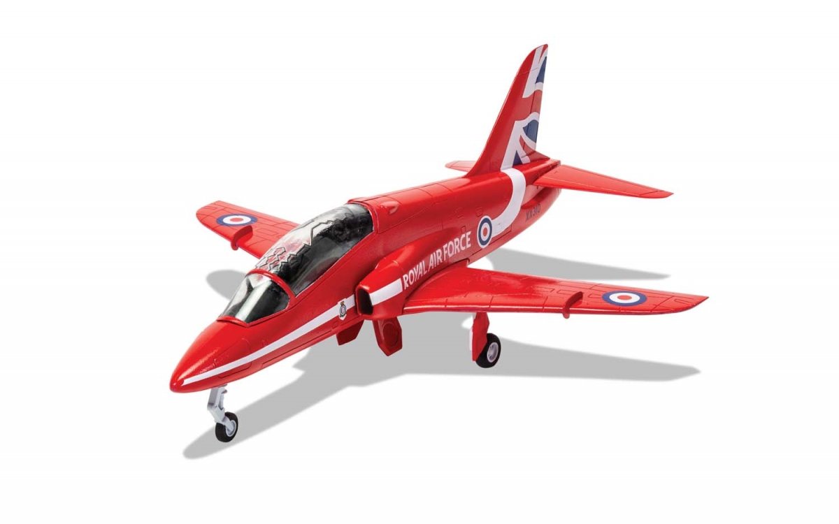 Airfix 55002 RAF Red Arrows Hawk - Gift Set 1/72 – image 6