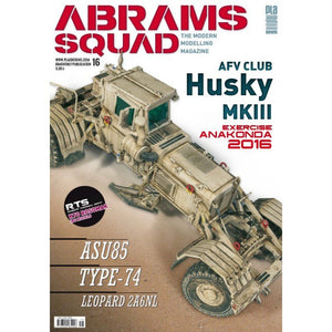 Abrams Squad nr 16 - ISSN 2340-1850