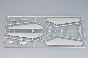 Trumpeter 03906 Tu-160 BlackJack 1/144 – immagine 4